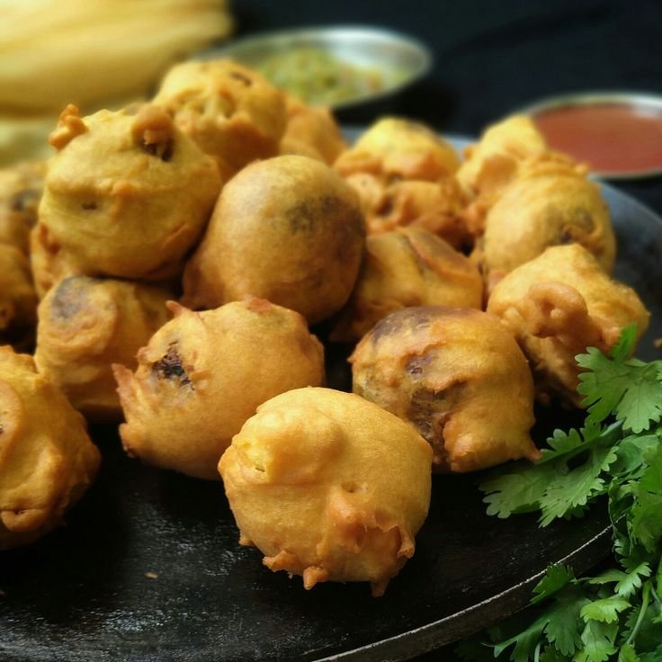 Aloo Bonda
