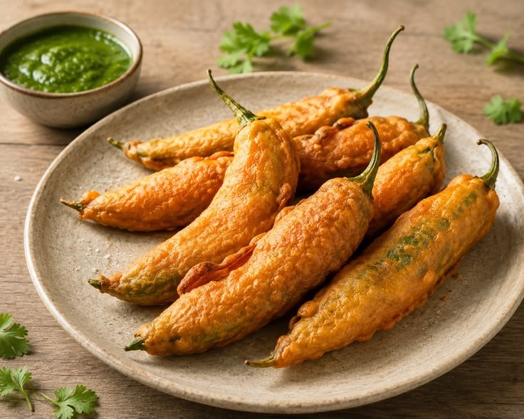 Mirchi Pakora