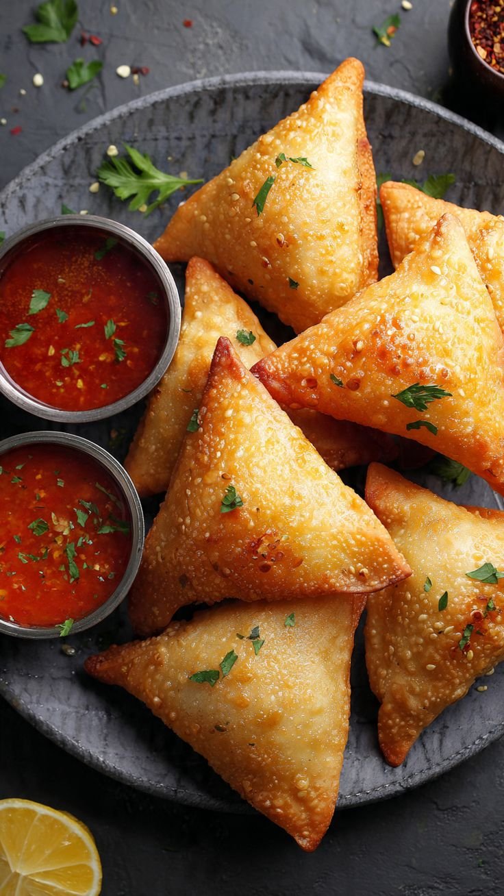Punjabi Samosa