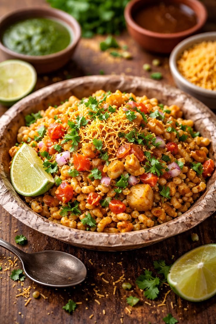 Bhel Puri