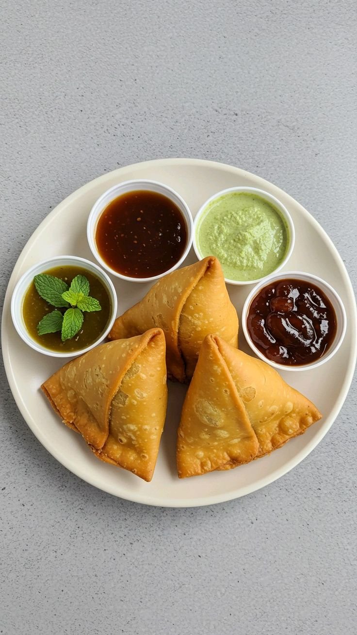 Samosa Pav