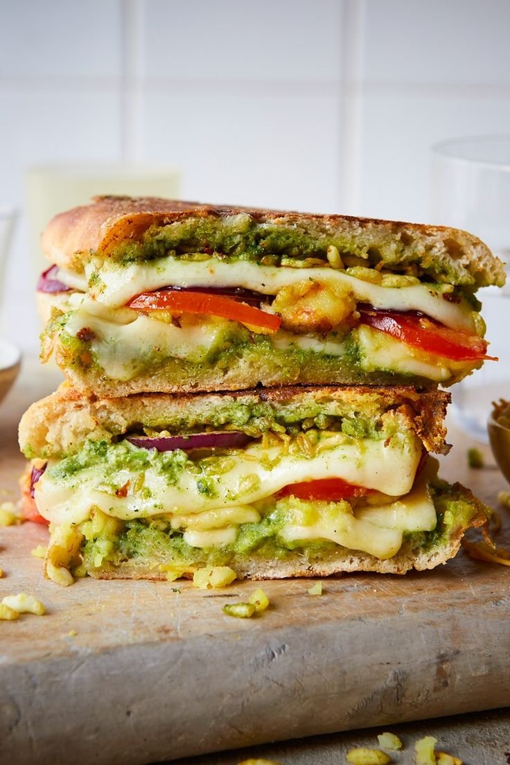 Bombay Veg Sandwich
