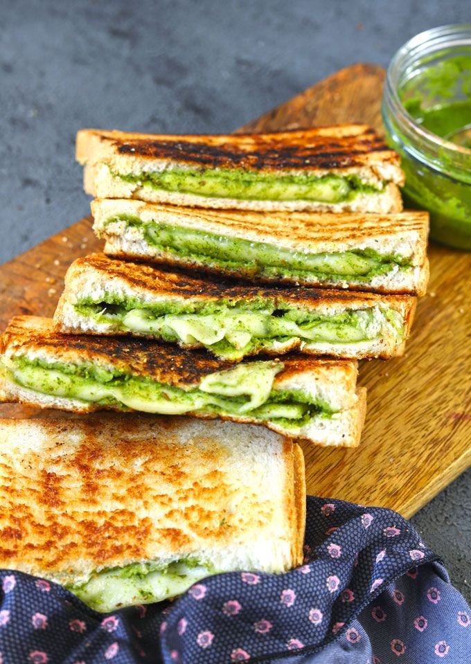 Chutney Sandwich