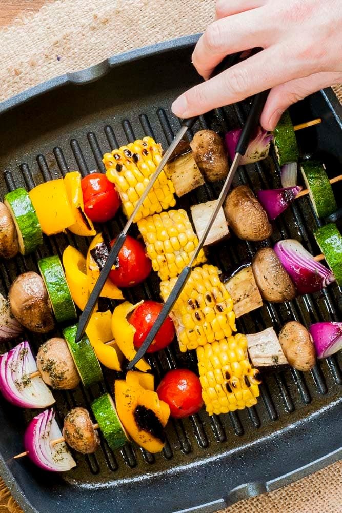 Grilled Veg Sandwich