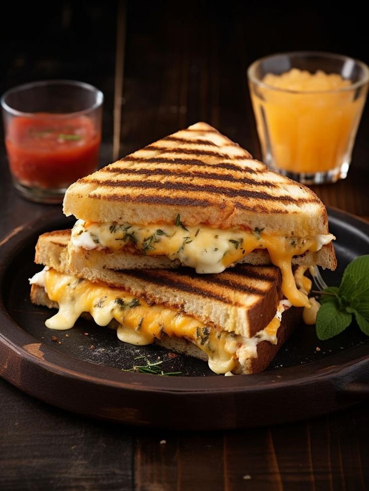 Cheese Sandwich
