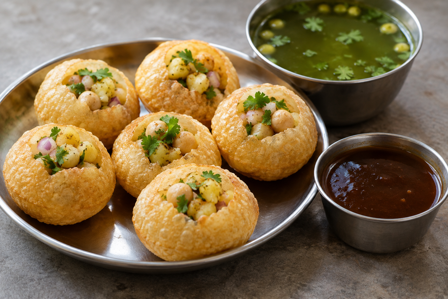 Chaat Bazaar Gate Cafeteria Indian restaurant